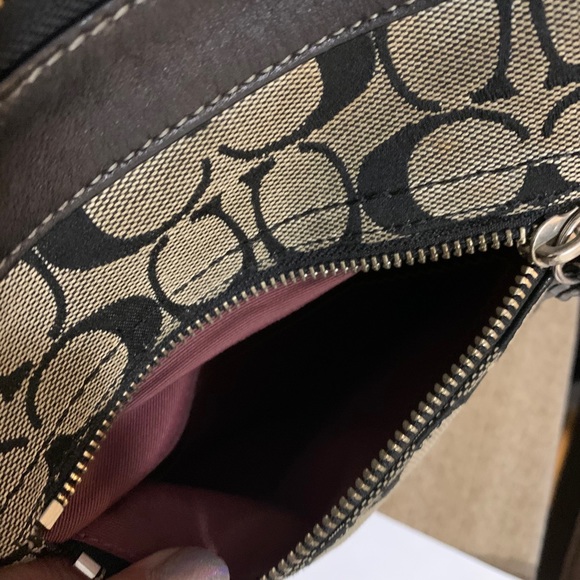 Coach messenger bag - Picture 5 of 8